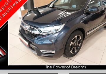 Honda CR-V 86.090 km 27.990 &euro; Leipzig 04103