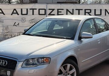 Audi A4 207.280 km 5.480 &euro; Leipzig 04347