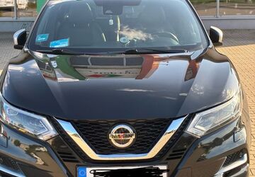 Nissan Qashqai 168.000 km 15.400 &euro; Leipzig 04347