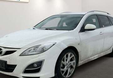Mazda 6 177.367 km 3.499 &euro; Sandersdorf-Brehna 06796
