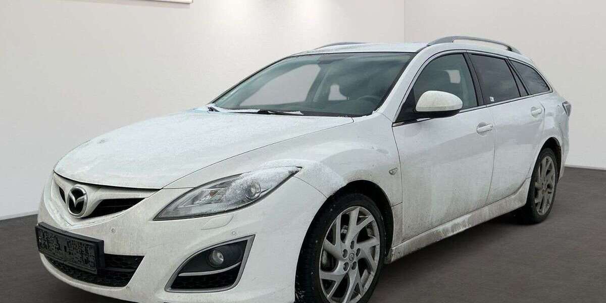 Mazda 6 177.367 km 3.499 &euro; Sandersdorf-Brehna 06796