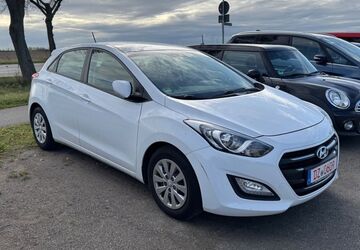 Hyundai i30 82.813 km 10.400 &euro; Krostitz OT Kletzen 04509
