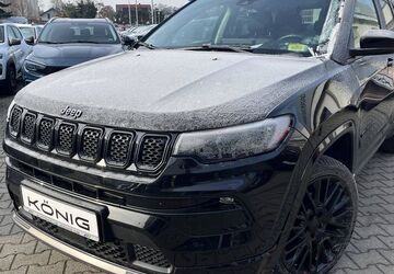 Jeep Compass 40.041 km 26.999 &euro; Leipzig 04178