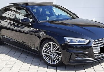 Audi A5 104.000 km 34.999 &euro; Leipzig 04347