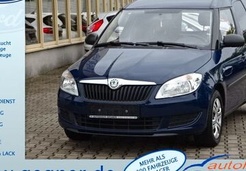 Skoda Roomster 81.238 km 5.840 &euro; Eilenburg 04838