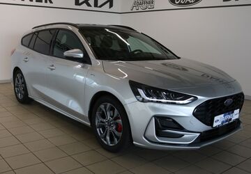 Ford Focus 13.310 km 26.880 &euro; Leipzig 04179
