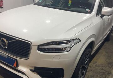 Volvo XC90 90.000 km 34.850 &euro; Leipzig 04347