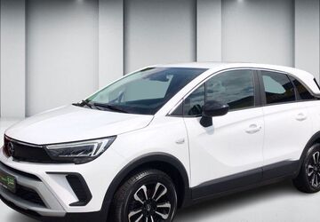 Opel Crossland (X) 84.650 km 13.990 &euro; Leipzig 04179