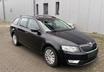 Skoda Octavia 189.070 km 8.400 &euro; Leipzig 04209