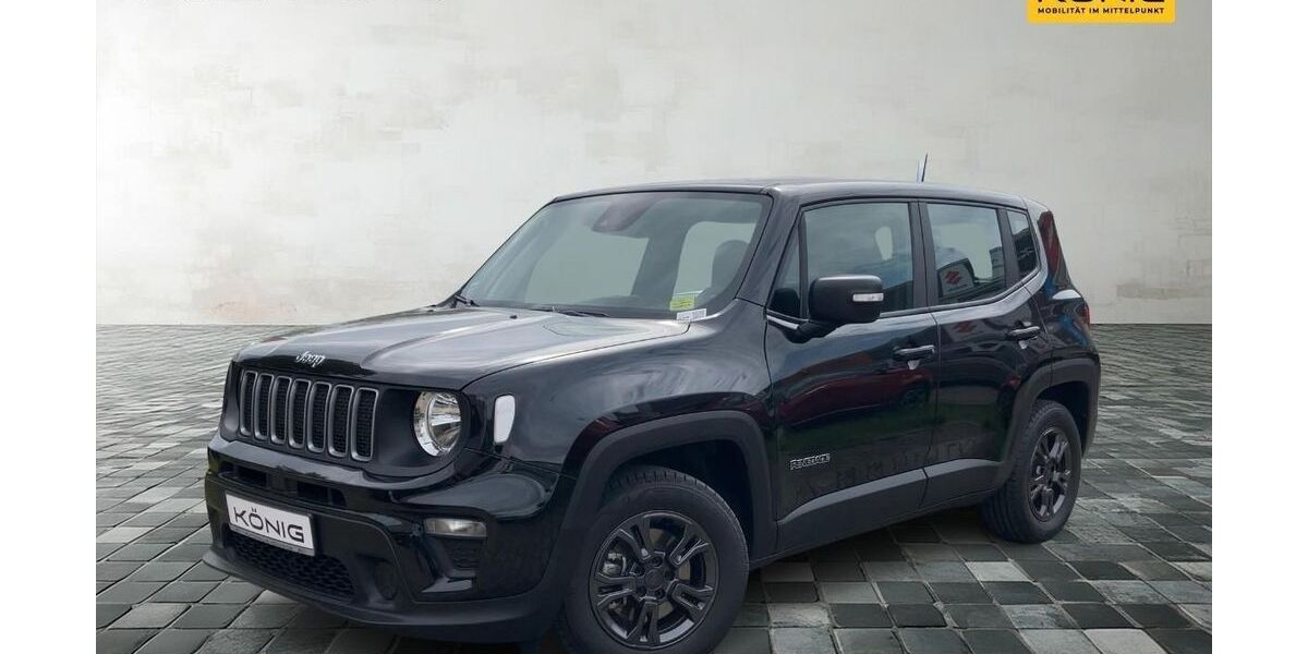 Jeep Renegade 23.671 km 19.999 &euro; Leipzig 04178