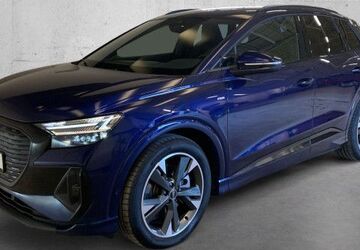 Audi Q4 e-tron 24.636 km 33.330 &euro; Leipzig 04129