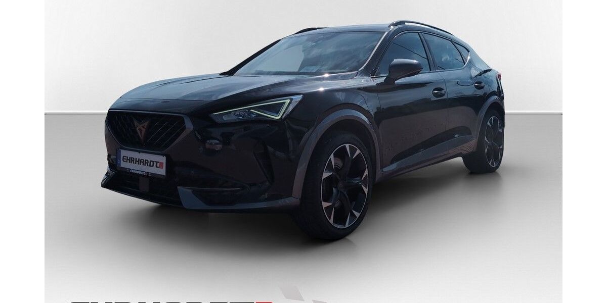 Cupra Formentor 59.430 km 27.690 &euro; Leipzig 04129