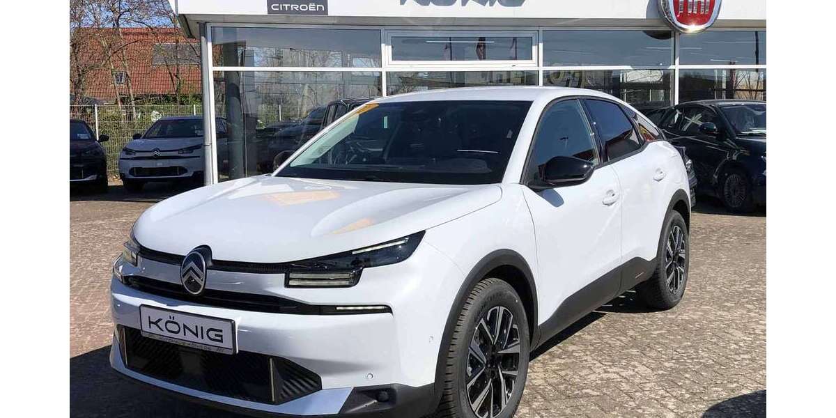 Citroen C4 2.670 km 23.969 &euro; Leipzig 04178