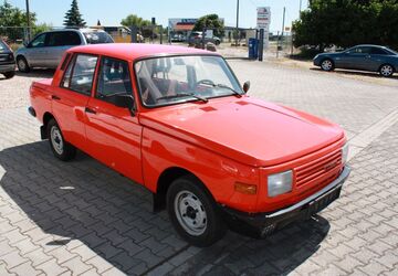 Wartburg 353 72.200 km 7.499 &euro; Wurzen OT Kornhain 04808