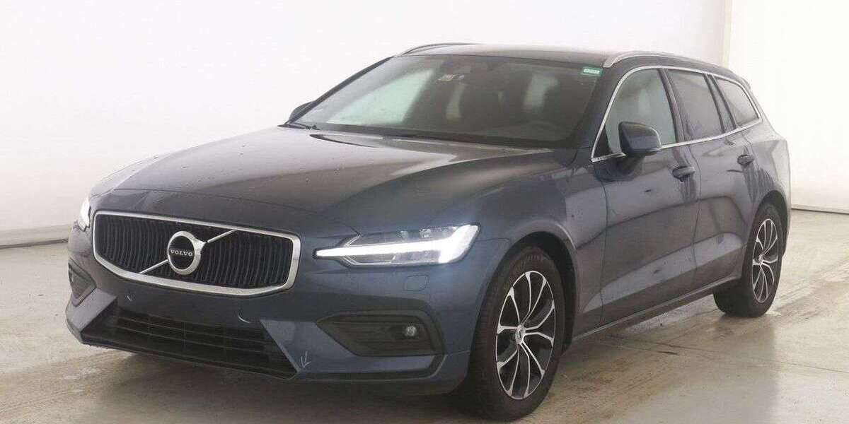 Volvo V60 45.000 km 27.990 &euro; Leipzig 04179