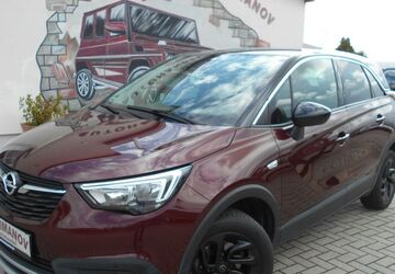 Opel Crossland (X) 69.375 km 14.289 &euro; Markranstädt OT Quesitz 04420
