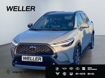 Gebrauchte Toyota Corolla Cross