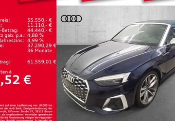 Audi S5 19.115 km 53.880 &euro; Leipzig 04129