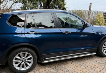 BMW X3 126.000 km 16.800 &euro; Leuna 06237