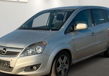 Opel Zafira 366.774 km 999 &euro; Brehna 06796