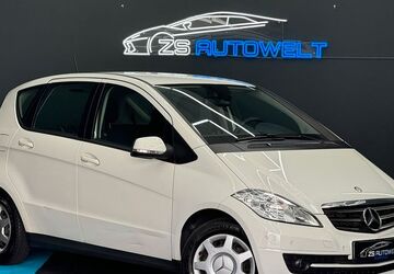 Mercedes-Benz A 170 109.874 km 5.990 &euro; Leipzig 04179