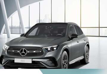 Mercedes-Benz GLC 300 37.728 km 57.990 &euro; Leipzig 04277