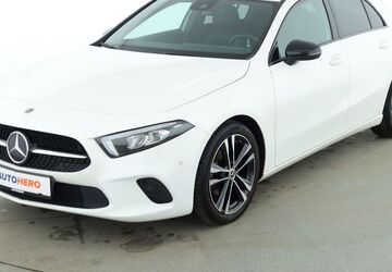 Mercedes-Benz A 180 63.328 km 20.290 &euro; Leipzig 04328