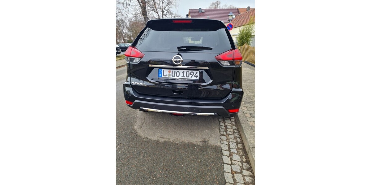 Nissan X-Trail 68.500 km 27.000 &euro; Borna 04552