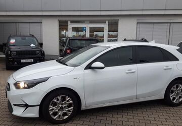 Kia ceed / Ceed 6.784 km 16.490 &euro; Leipzig 04178