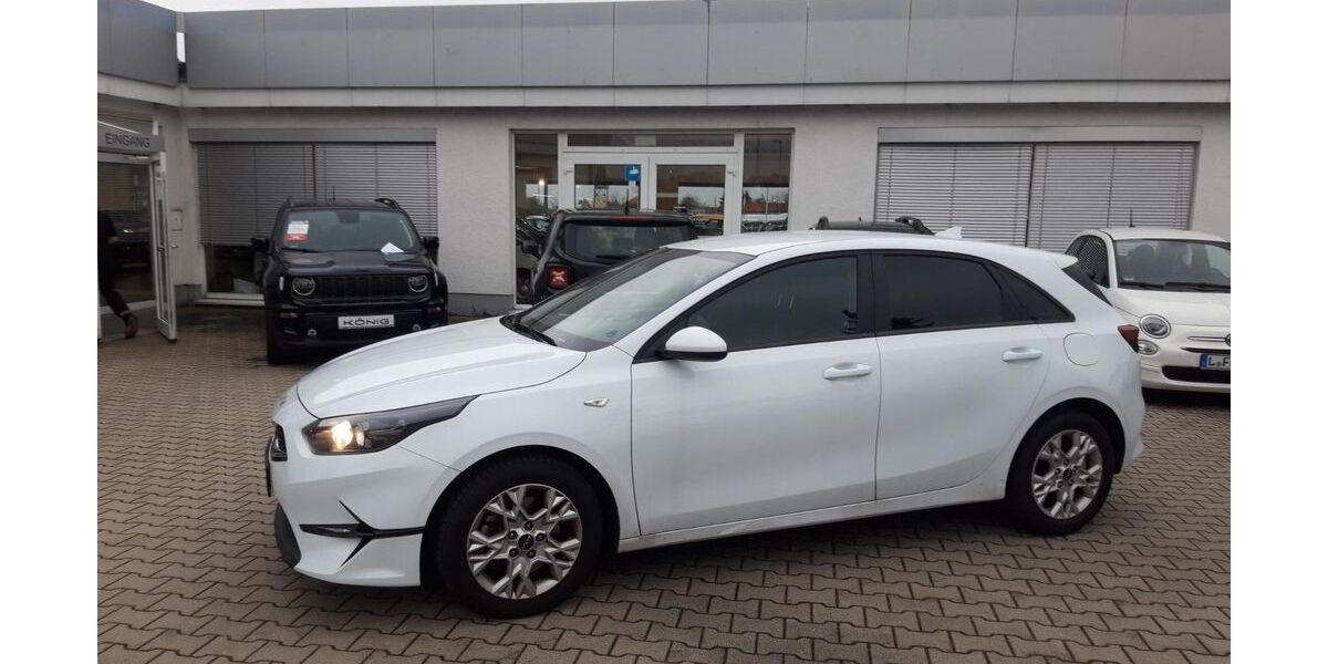 Kia ceed / Ceed 6.784 km 16.490 &euro; Leipzig 04178