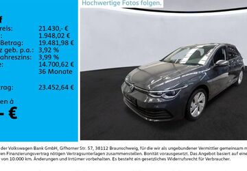 VW Golf 7.758 km 21.430 &euro; Leipzig 04178