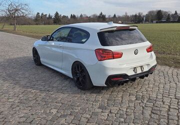 BMW 120 223.500 km 12.500 &euro; Pegau 04523