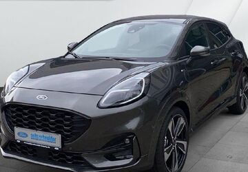 Ford Puma 11.300 km 32.990 &euro; Leipzig 04129