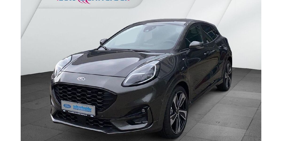 Ford Puma 11.300 km 32.990 &euro; Leipzig 04129
