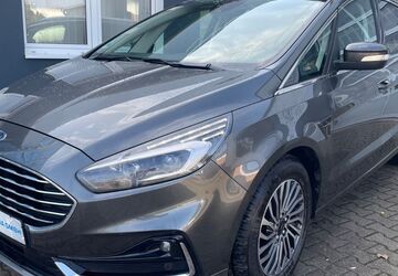 Ford S-Max 59.998 km 27.399 &euro; Leuna 06237