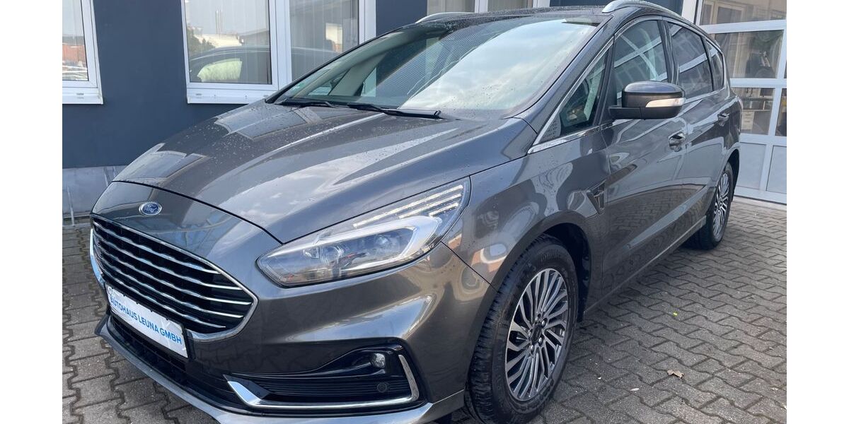 Ford S-Max 59.998 km 27.399 &euro; Leuna 06237