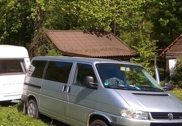 VW T4 Caravelle 244.000 km 8.900 &euro; Leipzig 04229