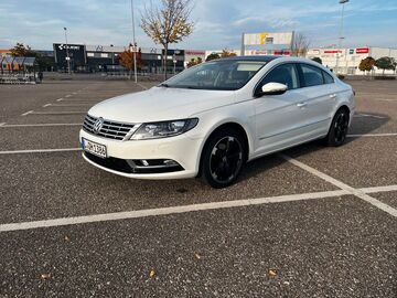 Gebrauchte VW CC