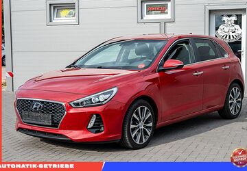 Hyundai i30 158.100 km 11.499 &euro; Leipzig 04179