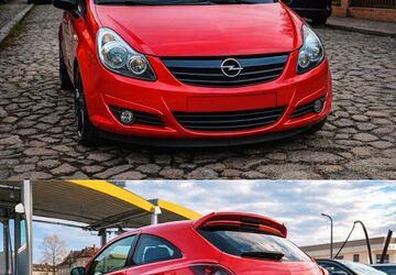 Opel Corsa 131.523 km 4.300 &euro; Schkeuditz 04435