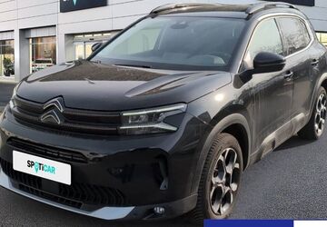 Citroen C5 Aircross 34.673 km 23.930 &euro; Leipzig 04105