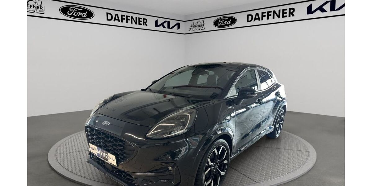 Ford Puma 45.408 km 18.590 &euro; Leipzig 04179