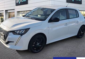 Peugeot 208 12.896 km 12.430 &euro; Leipzig 04129