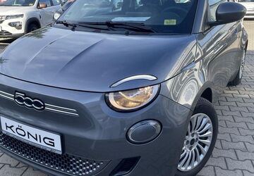 Fiat 500e 65.589 km 16.999 &euro; Leipzig 04178