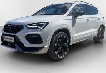 Cupra Ateca 22.240 km 33.690 &euro; Leipzig 04178