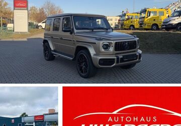 Mercedes-Benz G 63 AMG 79.195 km 149.000 &euro; Leipzig 04347