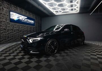 Mercedes-Benz A 250 69.395 km 29.990 &euro; Leipzig 04178