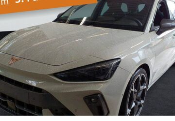 Cupra Leon 9.890 km 38.380 &euro; Borna 04552