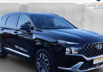 Hyundai SANTA FE 35.168 km 35.480 &euro; Leipzig 04158