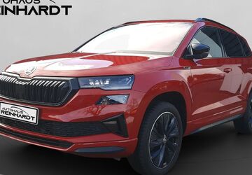 Skoda Karoq 21.500 km 32.950 &euro; Leuna OT Wölkau 06237